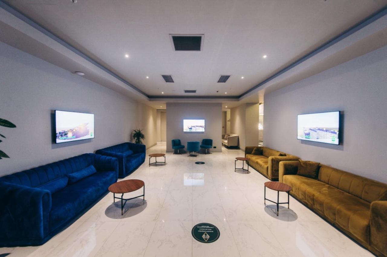 Luxury Sea View Apartments In Orbi City Batumi Ngoại thất bức ảnh