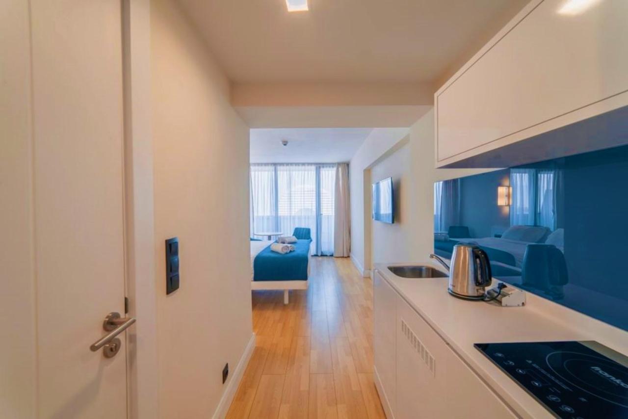 Luxury Sea View Apartments In Orbi City Batumi Ngoại thất bức ảnh