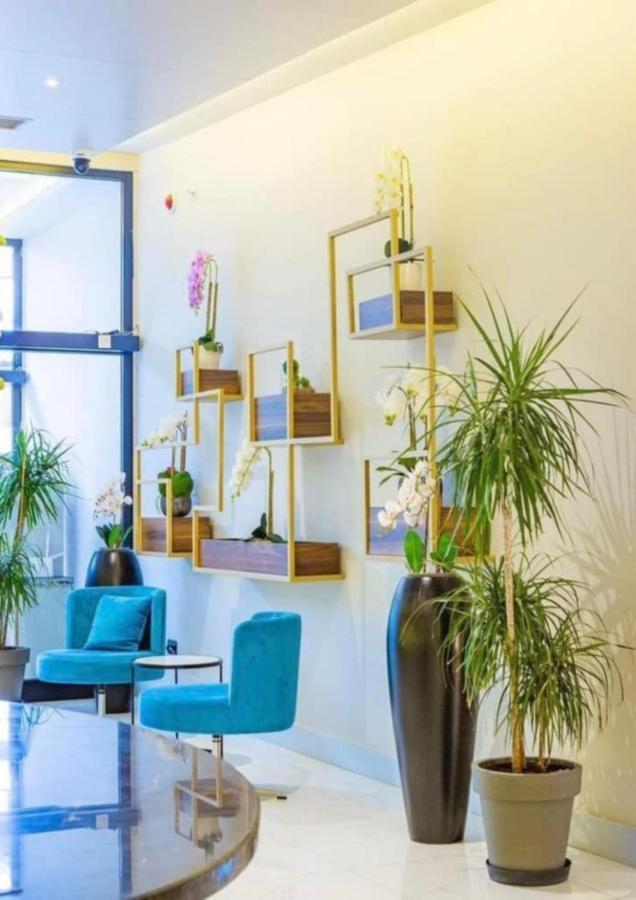 Luxury Sea View Apartments In Orbi City Batumi Ngoại thất bức ảnh