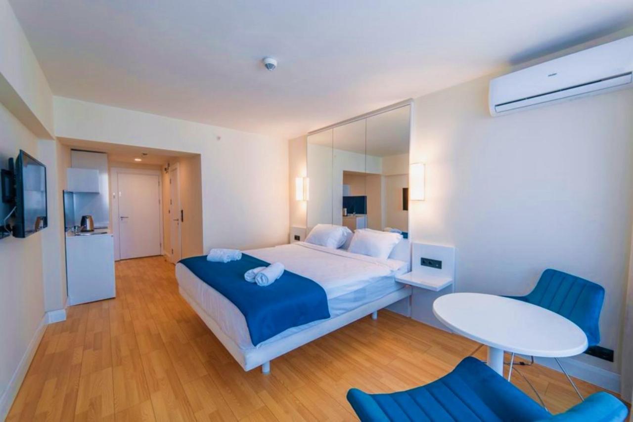 Luxury Sea View Apartments In Orbi City Batumi Ngoại thất bức ảnh