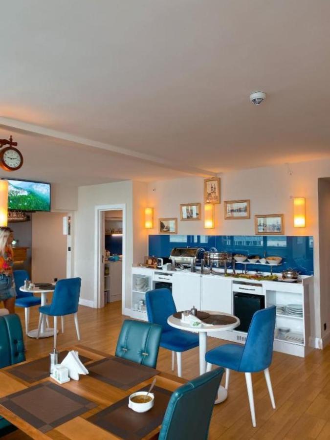 Luxury Sea View Apartments In Orbi City Batumi Ngoại thất bức ảnh
