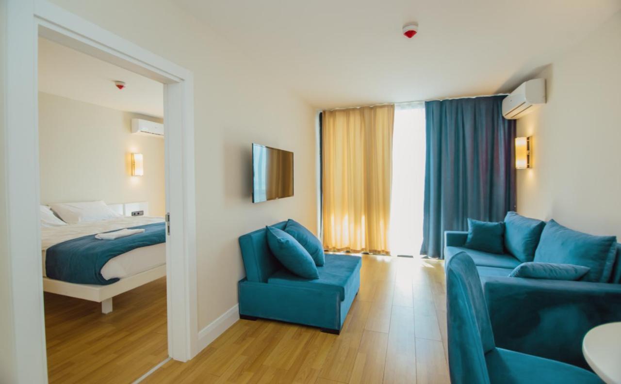 Luxury Sea View Apartments In Orbi City Batumi Ngoại thất bức ảnh