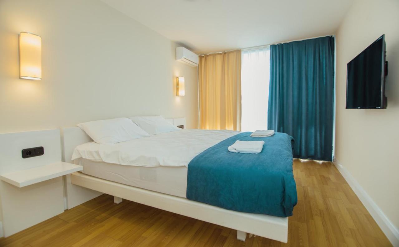 Luxury Sea View Apartments In Orbi City Batumi Ngoại thất bức ảnh